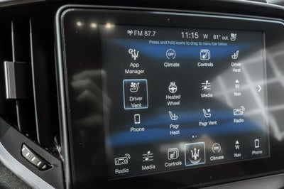 2017 Maserati Ghibli S Q4