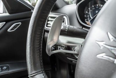 2017 Maserati Ghibli S Q4