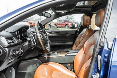 2017 Maserati Ghibli S Q4