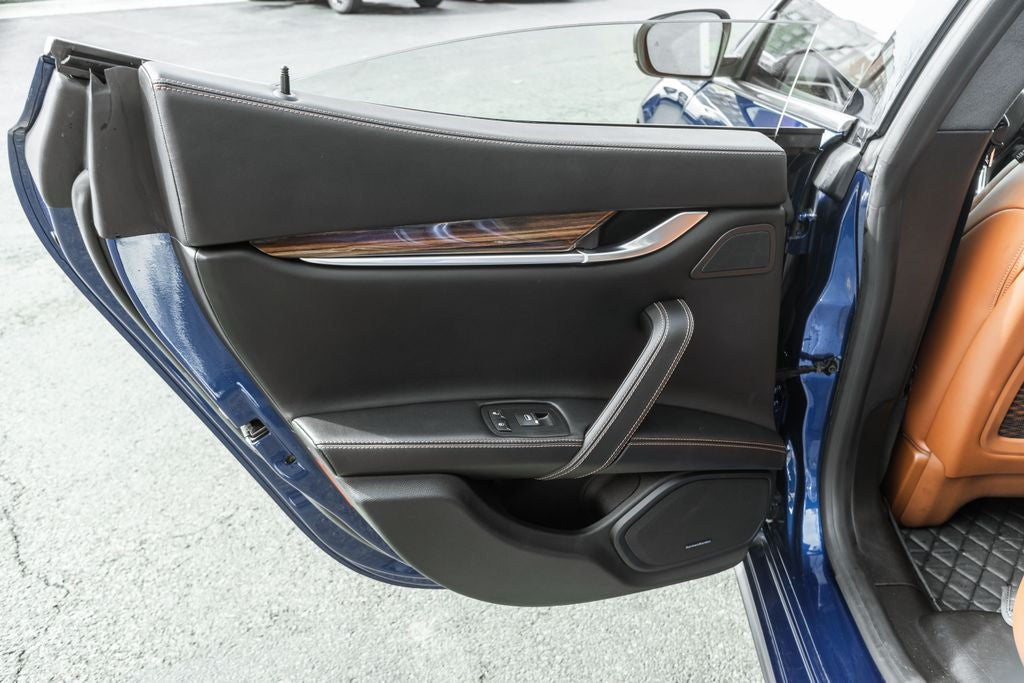 2017 Maserati Ghibli S Q4