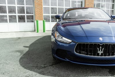 2017 Maserati Ghibli S Q4