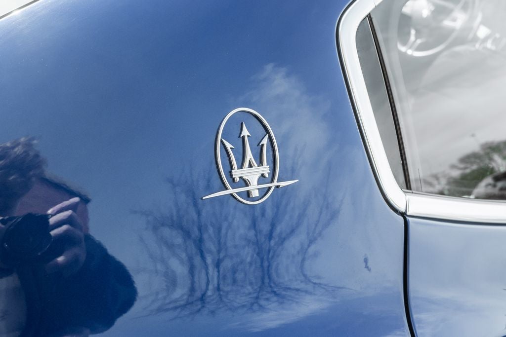 2017 Maserati Ghibli S Q4