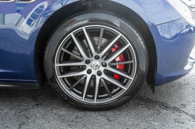 2017 Maserati Ghibli S Q4