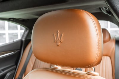 2017 Maserati Ghibli S Q4