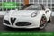 2016 Alfa Romeo 4C Base