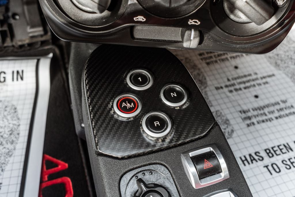 2016 Alfa Romeo 4C Base