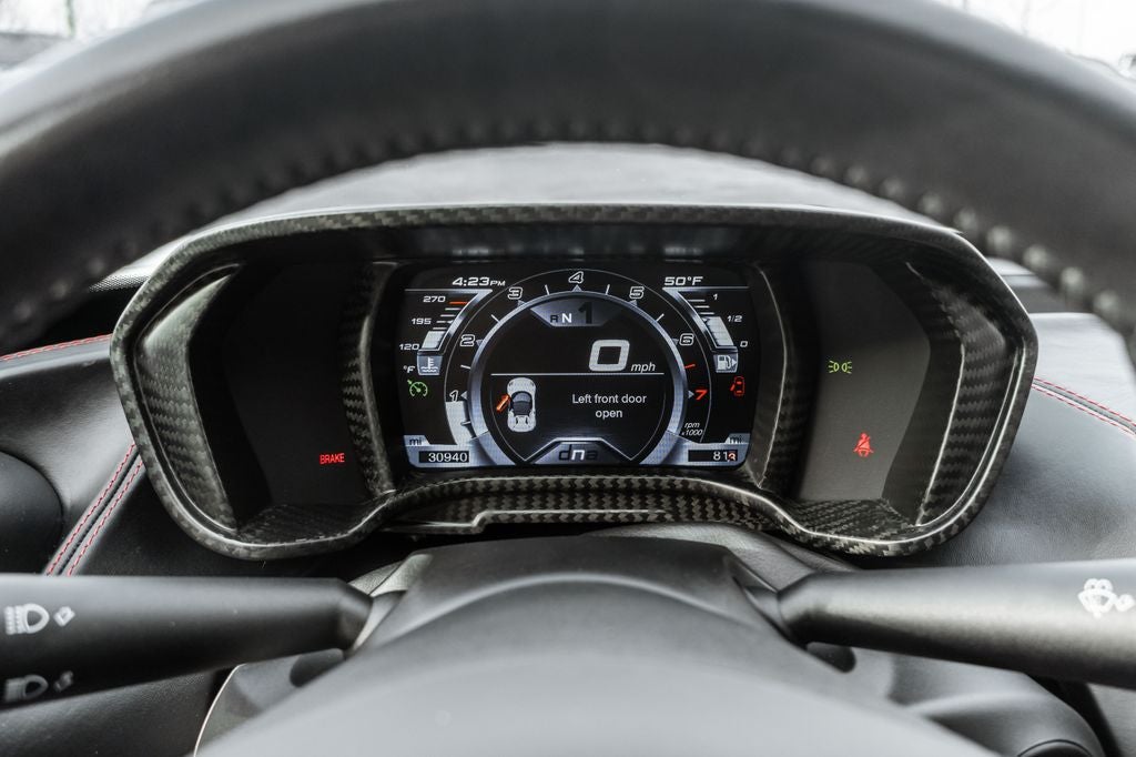 2016 Alfa Romeo 4C Base