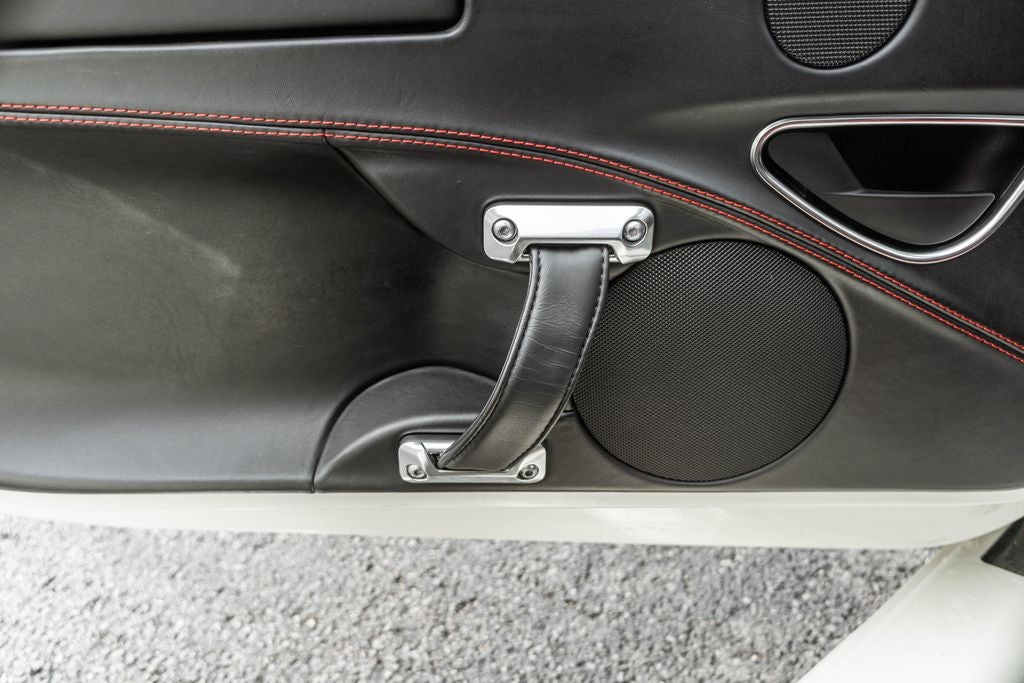 2016 Alfa Romeo 4C Base