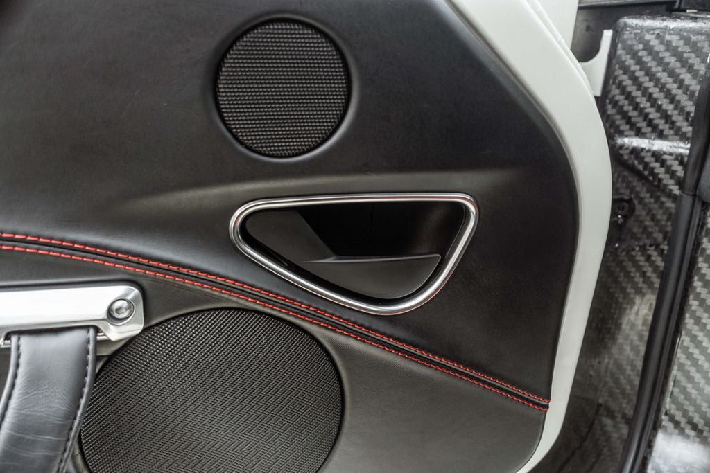 2016 Alfa Romeo 4C Base