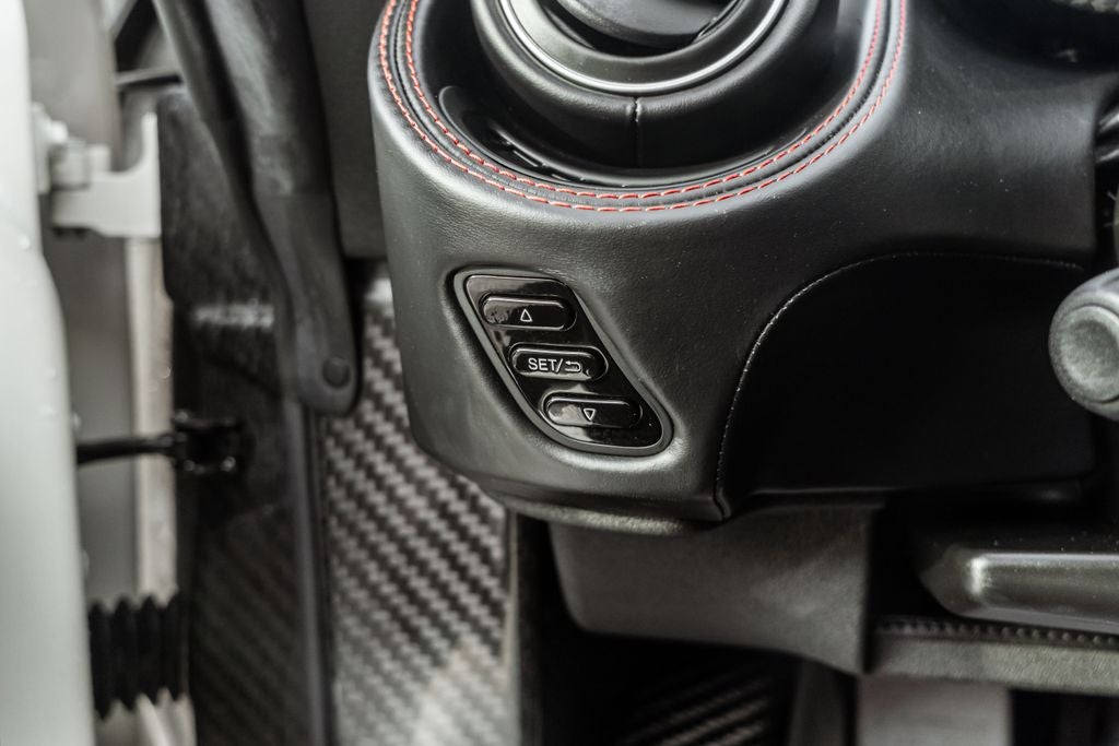 2016 Alfa Romeo 4C Base