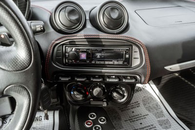 2016 Alfa Romeo 4C Base