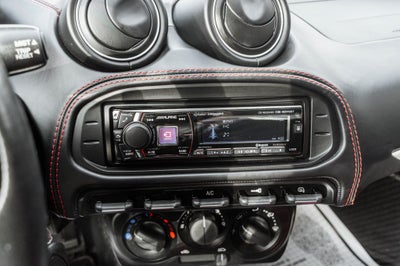 2016 Alfa Romeo 4C Base