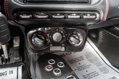 2016 Alfa Romeo 4C Base