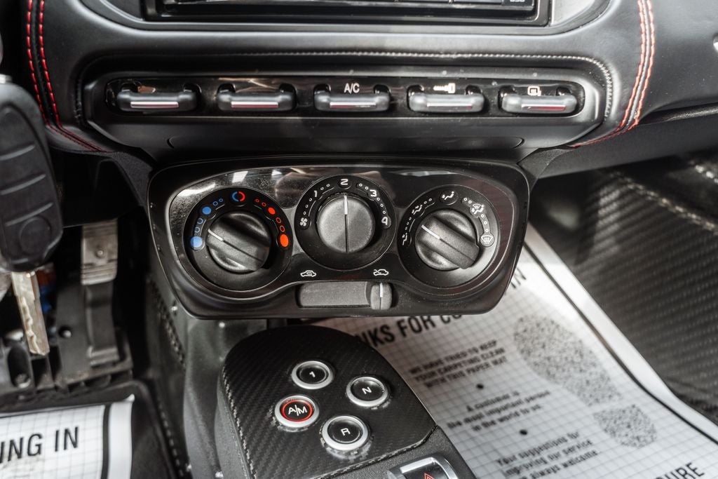 2016 Alfa Romeo 4C Base