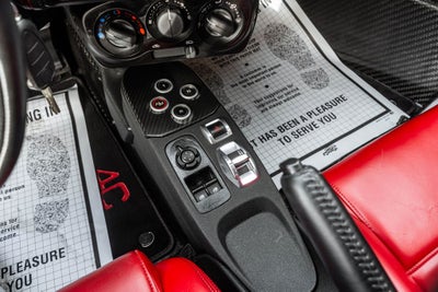 2016 Alfa Romeo 4C Base