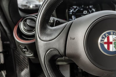 2016 Alfa Romeo 4C Base