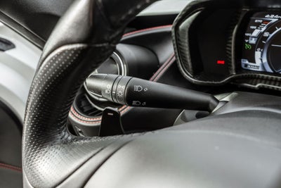 2016 Alfa Romeo 4C Base