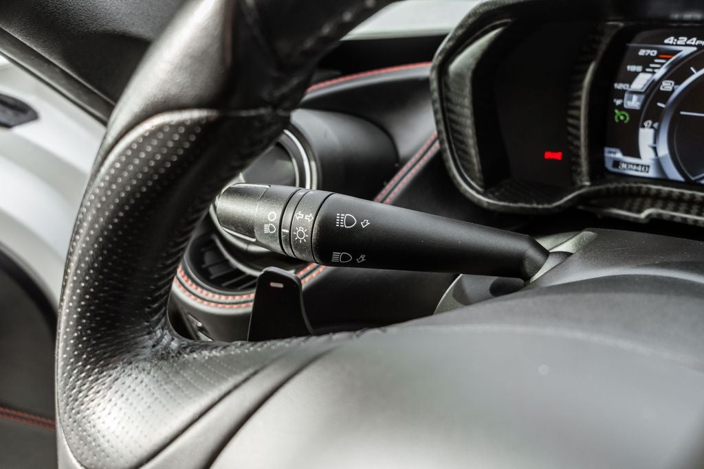 2016 Alfa Romeo 4C Base