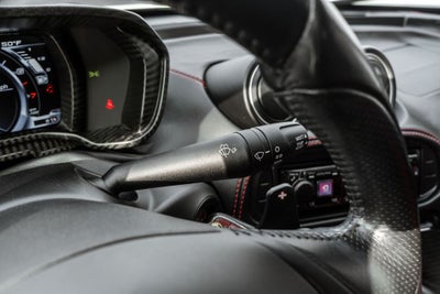 2016 Alfa Romeo 4C Base