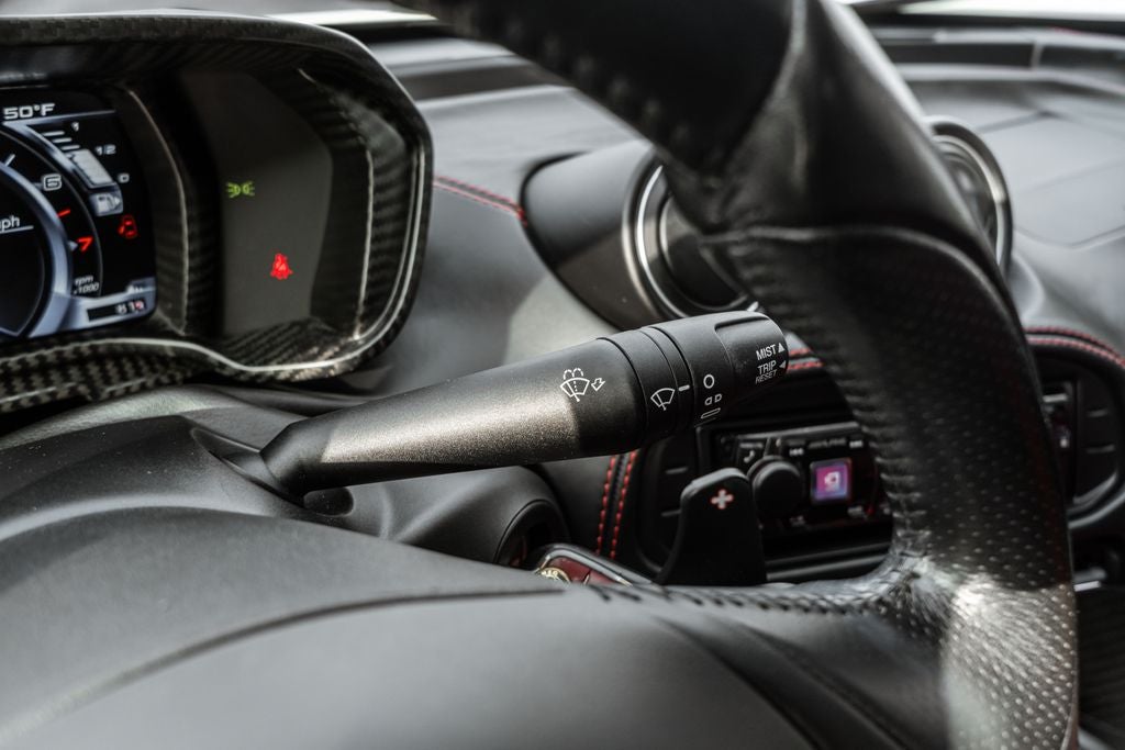 2016 Alfa Romeo 4C Base