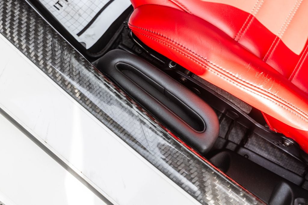 2016 Alfa Romeo 4C Base