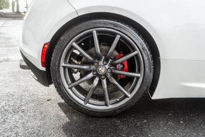 2016 Alfa Romeo 4C Base