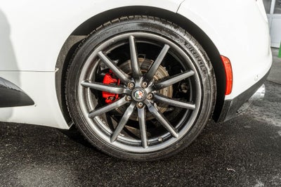 2016 Alfa Romeo 4C Base