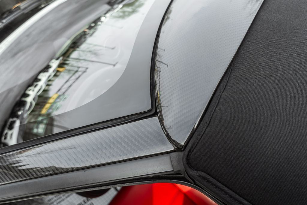 2016 Alfa Romeo 4C Base