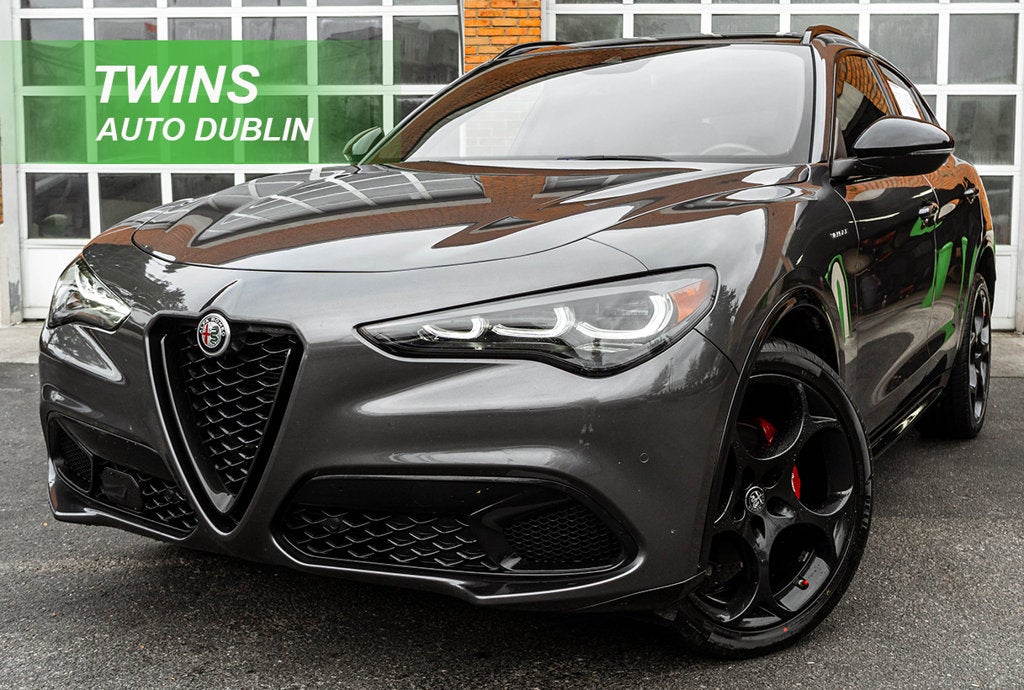 2024 Alfa Romeo Stelvio