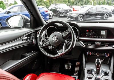 2024 Alfa Romeo Stelvio Veloce