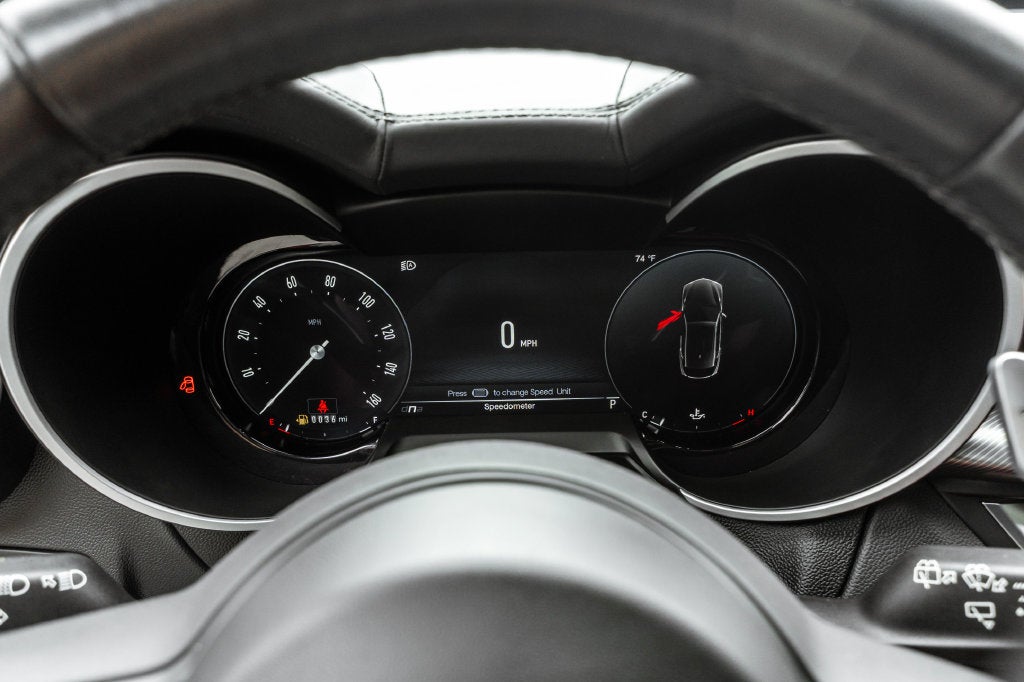 2024 Alfa Romeo Stelvio Veloce
