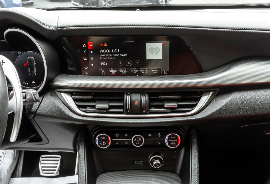 2024 Alfa Romeo Stelvio Veloce