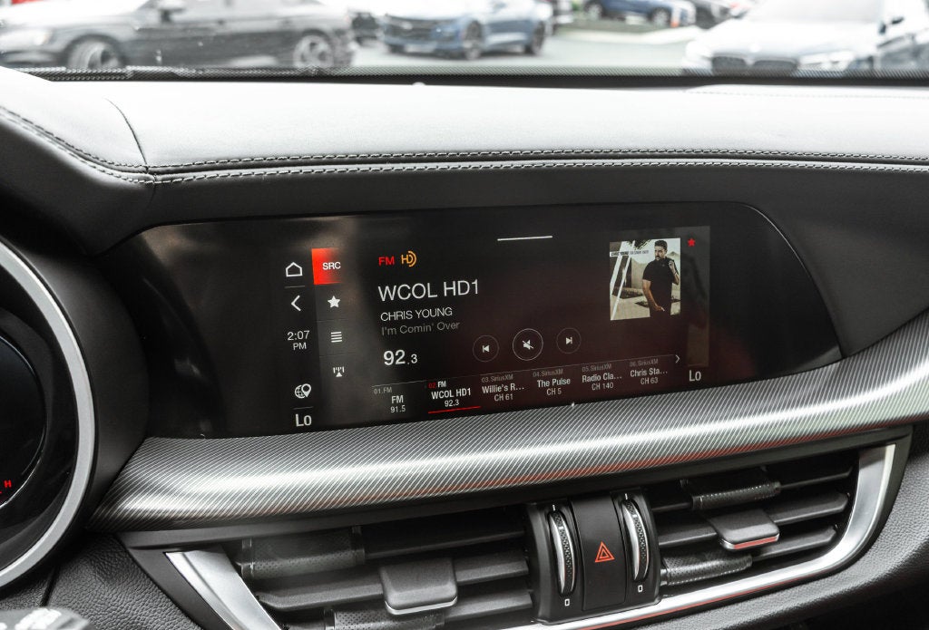 2024 Alfa Romeo Stelvio Veloce