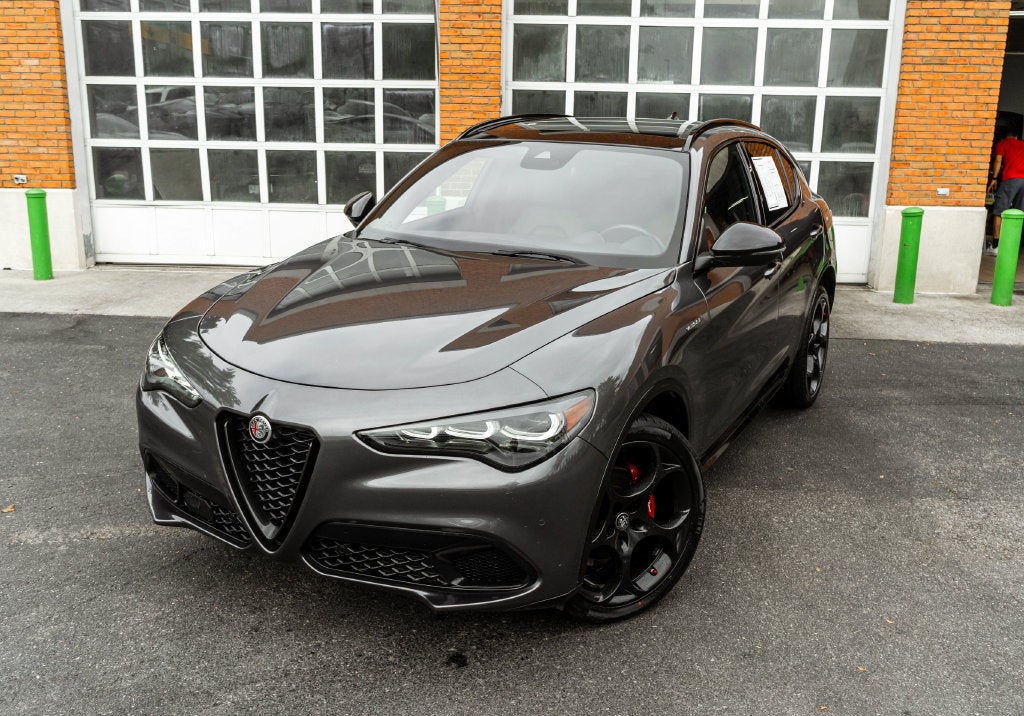 2024 Alfa Romeo Stelvio Veloce