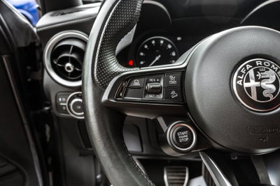 2024 Alfa Romeo Stelvio Veloce
