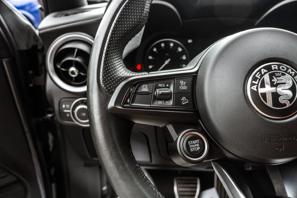 2024 Alfa Romeo Stelvio Veloce