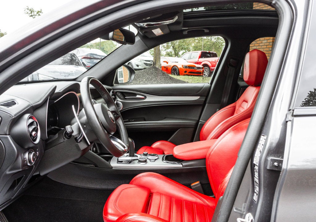 2024 Alfa Romeo Stelvio Veloce