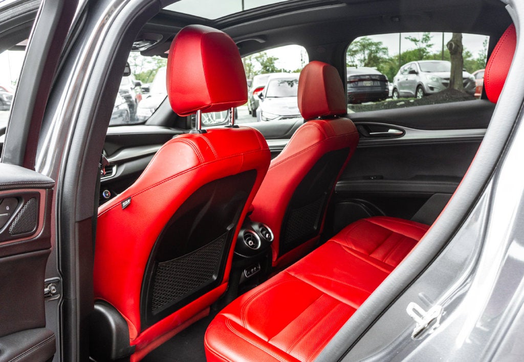 2024 Alfa Romeo Stelvio Veloce