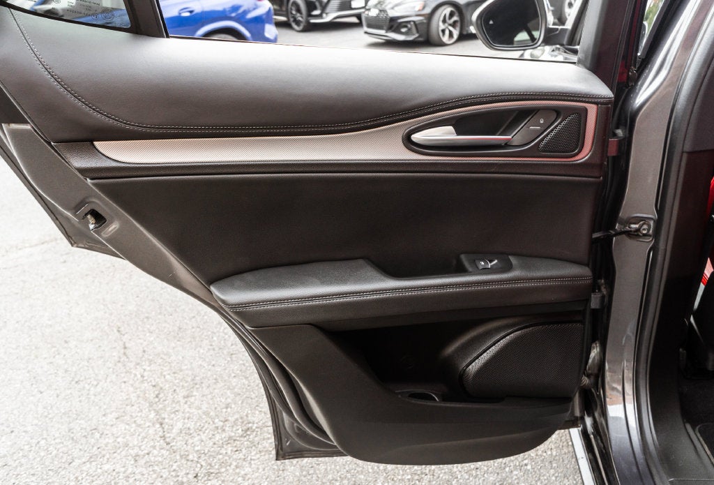 2024 Alfa Romeo Stelvio Veloce