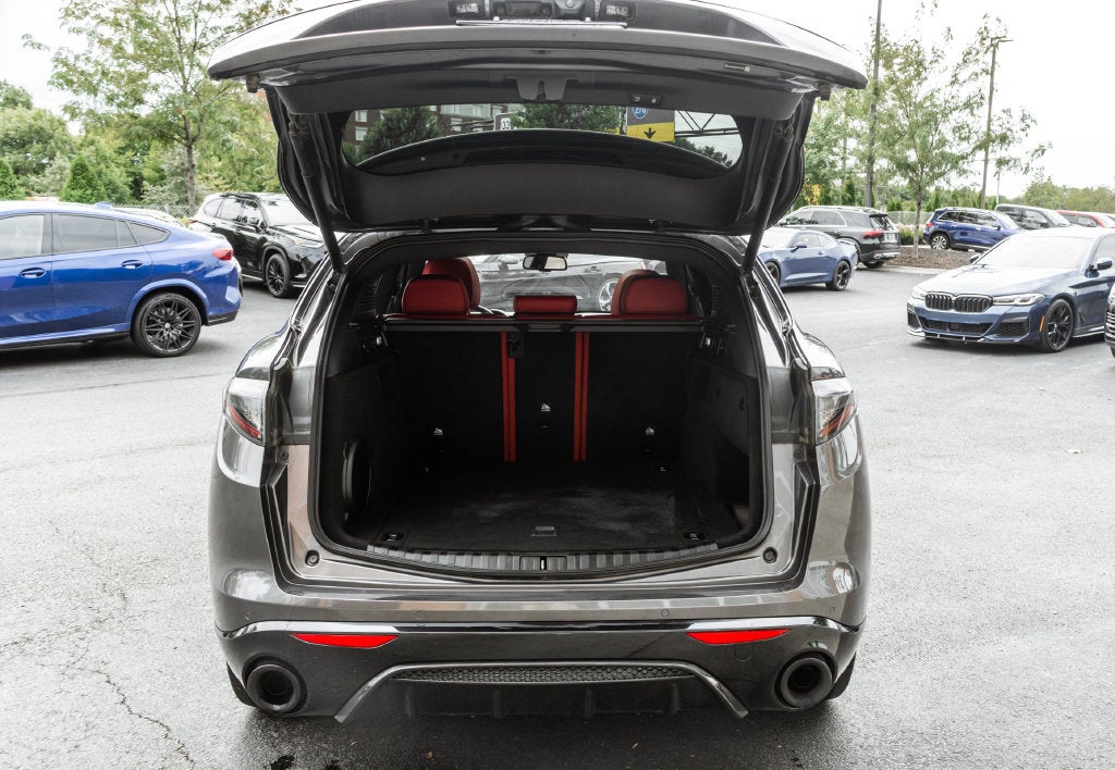 2024 Alfa Romeo Stelvio Veloce