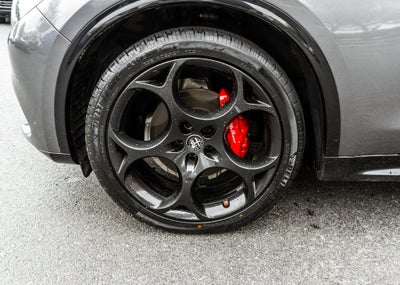 2024 Alfa Romeo Stelvio Veloce
