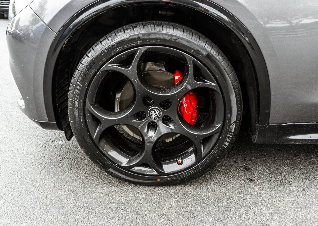 2024 Alfa Romeo Stelvio Veloce