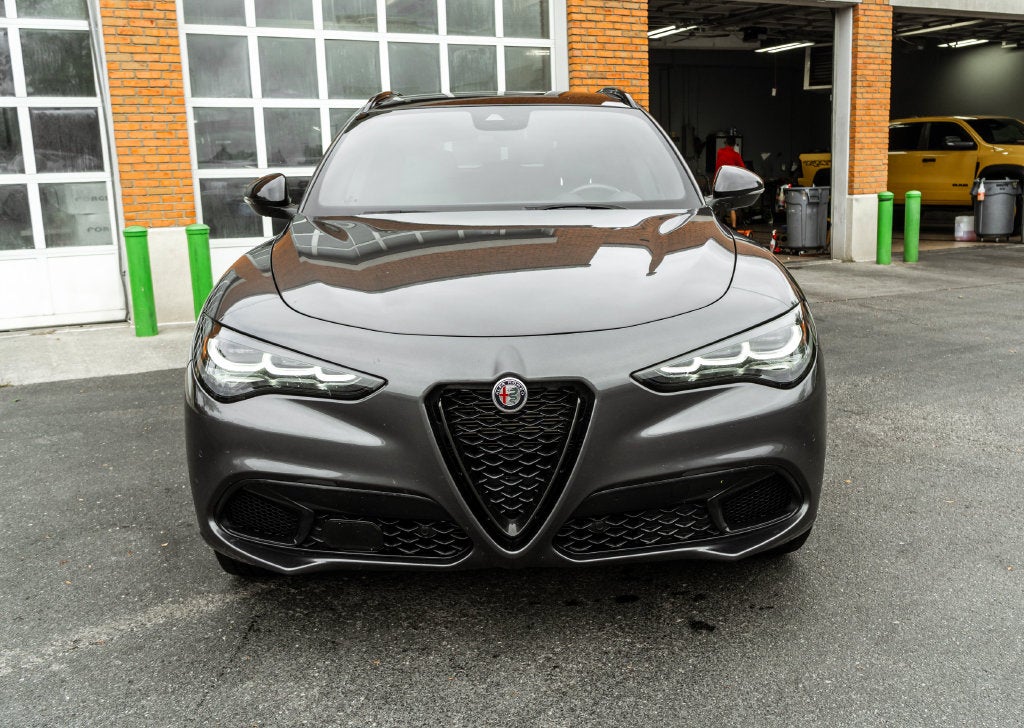 2024 Alfa Romeo Stelvio Veloce