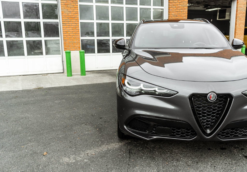 2024 Alfa Romeo Stelvio Veloce