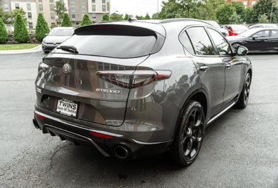 2024 Alfa Romeo Stelvio Veloce