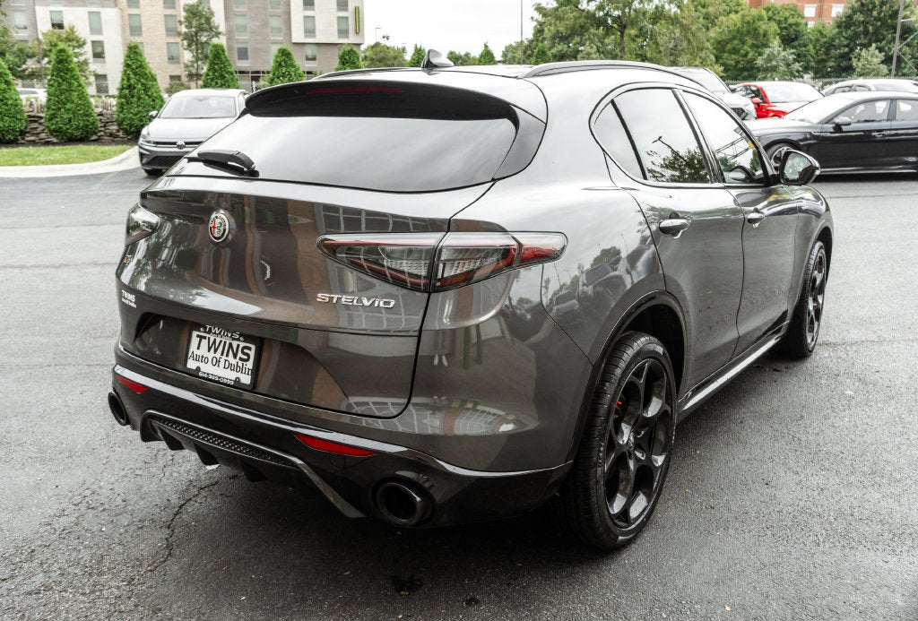 2024 Alfa Romeo Stelvio Veloce