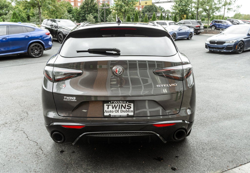 2024 Alfa Romeo Stelvio Veloce