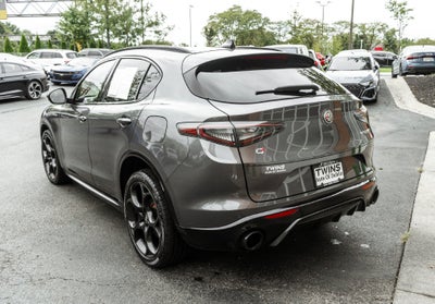 2024 Alfa Romeo Stelvio Veloce