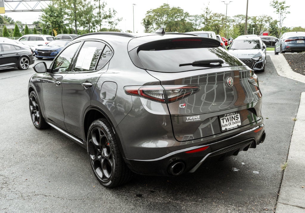 2024 Alfa Romeo Stelvio Veloce