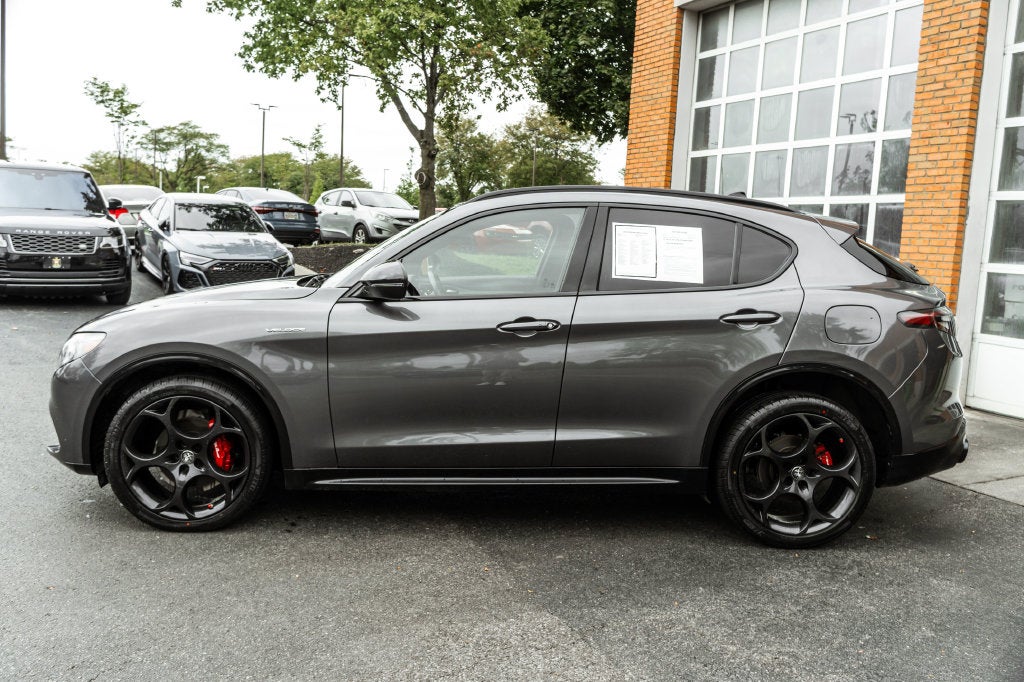2024 Alfa Romeo Stelvio Veloce